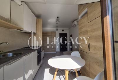 Apartament cu 2 camere semidecomandat, mobilat în Palat - 1