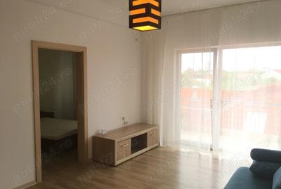 Proprietar inchiriez apartament 2 camere bloc nou Lipovei