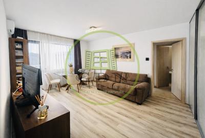 Apartament cu 2 camere semidecomandat în Băneasa - 3
