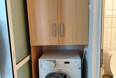 Apartament cu 2 camere semidecomandat în Micro 16 - 17