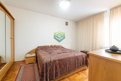 Apartament cu 4 camere decomandat, mobilat în Dorobanți - 5