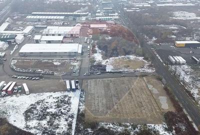 Platforma betonata de inchiriat Str. Oborului - 5