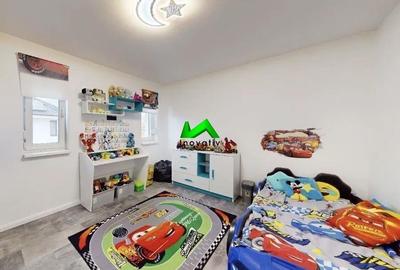 Casa individuala de vanzare 4 camere Sibiu Selimbar - 4