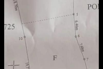 Casă cu 2 camere în Salatiu - 4