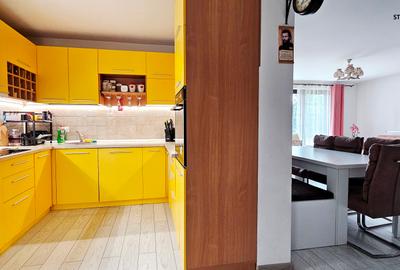 Casă cu 6 camere cu Canalizare în Exterior Est - 5