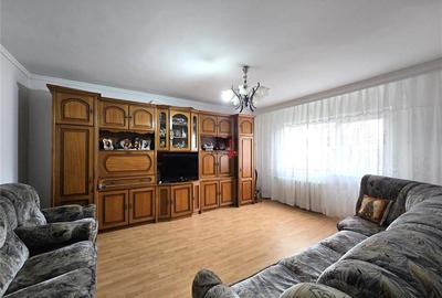 Apartament cu 3 camere decomandat în Doamna Ghica - 2