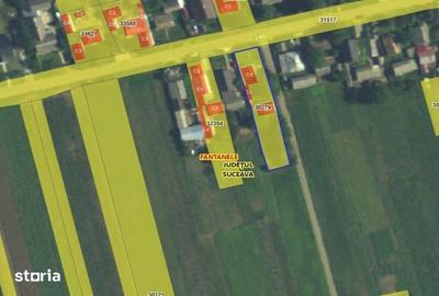 Casă cu 3 camere cu Teren 926 Mp în Fântânele - 11
