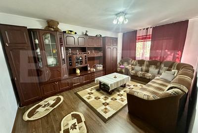 Apartament cu 2 camere, etaj 2, mobilat & utilat, zona Ampoi 3 - 4