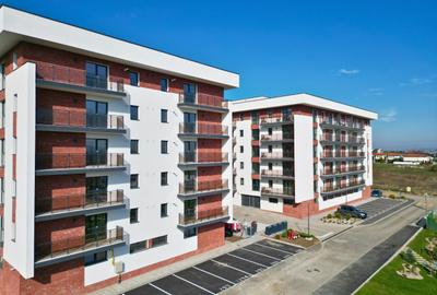 Dezvoltator Lapis Residence - ap 2 camere + birou - 20