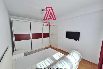 Apartament modern de vanzare 2 camere Cartier Avantgarden Sibiu! - 6