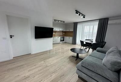 Apartament cu 3 camere semidecomandat în Mărăști