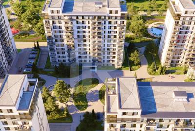 APARTAMENT 2 CAMERE | NUSCO CITY | 55 MP | FAZA 2 | DECEMBRIE 2025 - 3