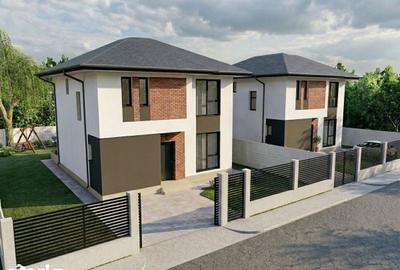 Casă cu 4 camere cu Teren 387 Mp în Central - 9