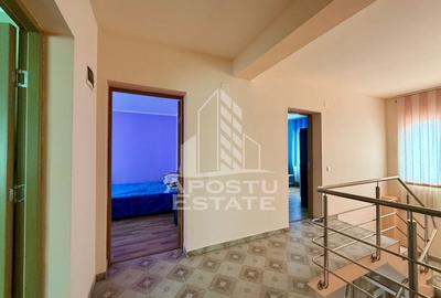 Casa individuala, teren 716mp, acces auto, zona Ghirodei - Modern - 10