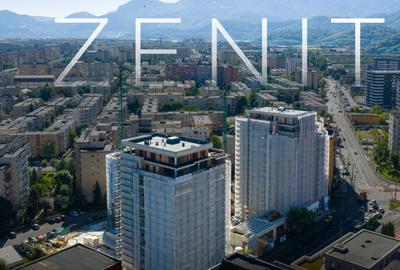 Apartament de 4 camere cu terase și priveliște panoramică – COSMOPOLIT - Răcădău - 1