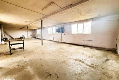 Spațiu comercial, de 1,400 mp, în 14 Mai - 8