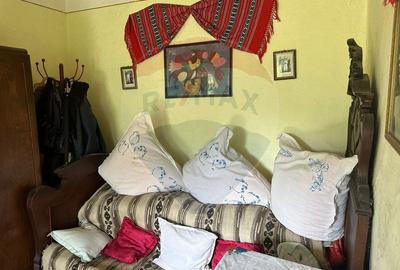 Teren intravilan 4.779 mp + casa si anexe - Girov, Neamt - 4