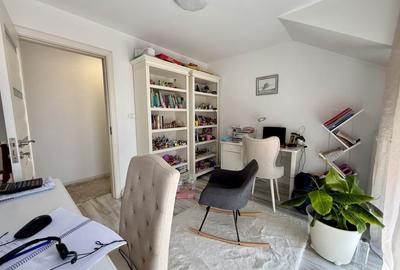Casa individuala, 5 camere, P+M, 102mp utili, zona Steaua Shopping City - 2
