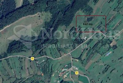 Teren de 842 mp, în Rășinari
