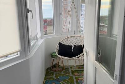 Apartament cu 2 camere decomandat în Central - 2