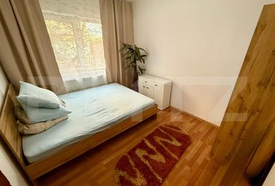 Apartament 3 camere, 75 mp, zona 1 Mai - 6