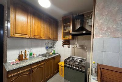 Apartament cu 2 camere semidecomandat în Zorilor - 4