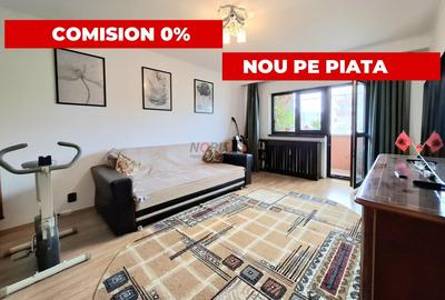 Apartament cu 3 camere decomandat, mobilat în Tineretului