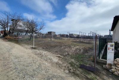 Teren de 250 mp, în Nord - 5