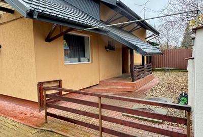 Casă individuală cu 6 camere cu Canalizare în Bucureștii Noi - 13