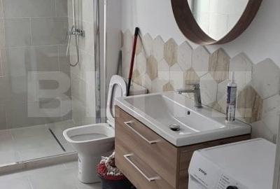 Apartament de inchiriat, cu 2 camere, 57 mp, zona Satina Garden. - 6