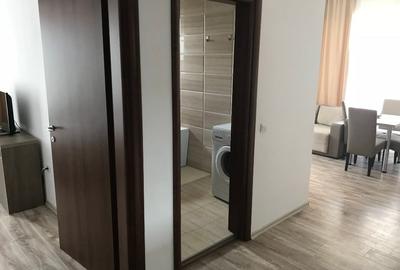 Apartament cu 2 camere decomandat, mobilat în Central - 1