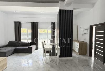 Apartament cu 3 camere semidecomandat, mobilat în Dâmbul Rotund - 1