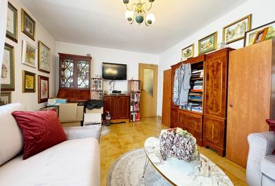 Apartament 3 camere, decomandat, parter, 70mp utili -Girocului - 3