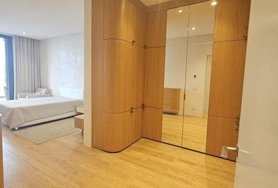 Apartament cu 4 camere, mobilat în Floreasca - 8
