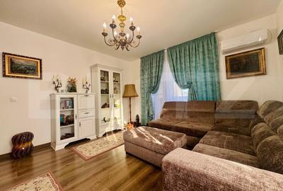 Apartament cu 3 camere decomandat, mobilat în Cornitoiu - 2