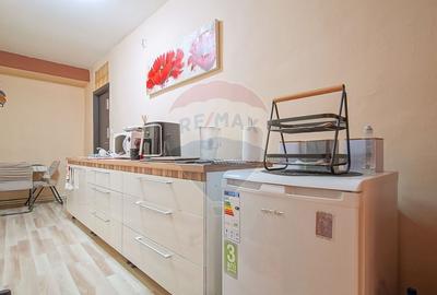 Apartament cu 1 camere nedecomandat, mobilat în Centrul Istoric - 7