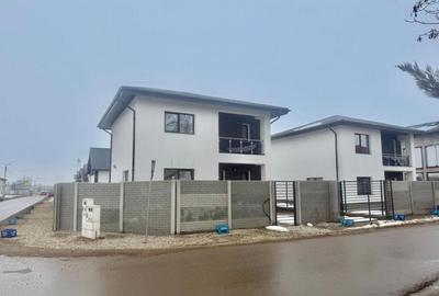 Casă cu 3 camere cu Teren 308 Mp în Berceni - 8