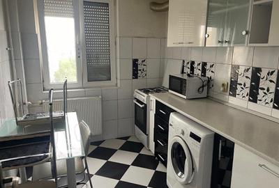Apartament cu 2 camere decomandat, mobilat în Sălăjan - 2
