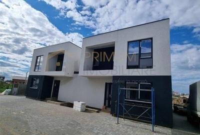 Duplex Individual - personalizare interioara - zona linistita - dormitor la part