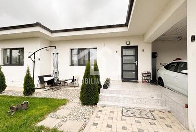 Casă individuală cu 4 camere cu Canalizare în Jucu de Sus - 22