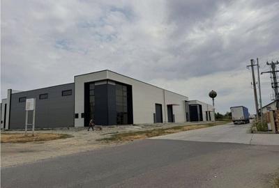 Hală industrială de închiriat in Buftea, acces direct DN7, 2163 mp - 7