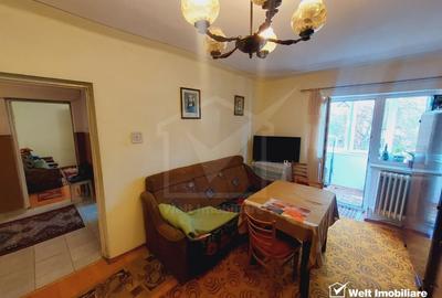 Apartament cu 3 camere semidecomandat, mobilat în Gruia - 2