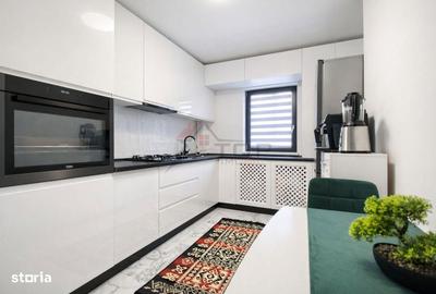 Apartament cu 2 camere decomandat în Albești - 2