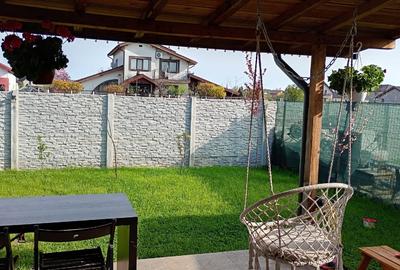 Casă individuală cu 3 camere cu Teren 300 Mp în Cornetu - 2
