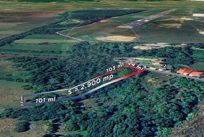 Teren agricol extravilan de 2900 mp, în Independenței - 4