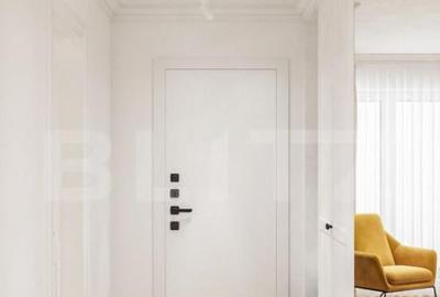 Apartament 2 camere, 53 mp, terasa 22 mp, garaj, zona Vivo - 1