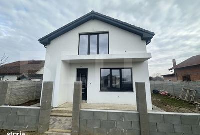 Casă cu 4 camere cu Teren 300 Mp în Lazuri - 12