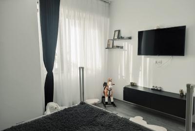 2 camere Exercițiu/ Războieni , bloc nou, mobilat / utilat / PARCARE ! - 3