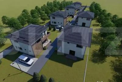 Casă cu 4 camere cu Teren 300 Mp în Șișești - 1