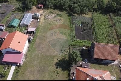 Vanzare teren Chinteni, Mihai Viteazu, zona de case, Comision 0% - 2